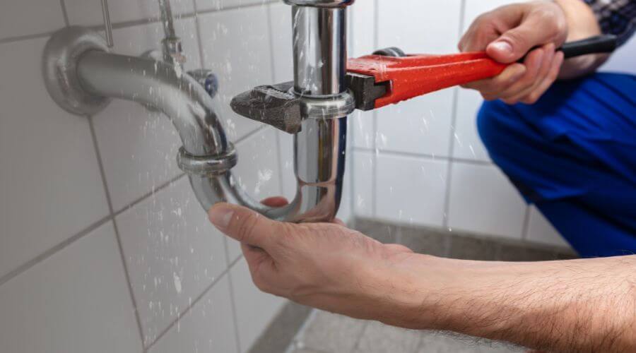 Pipe Leak Detection in Bradshaw, NE